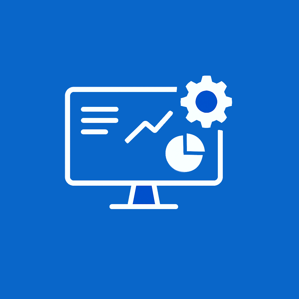 Customizable Dashboard